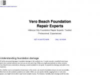 Foundationrepairverobeach.com