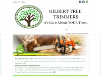 gilberttreetrimmers.com Thumbnail
