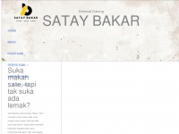 Sataybakar.com.my