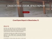Okeechobeecrawlspacerepair.com