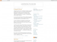 learningrussian.blogspot.com