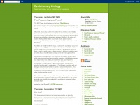 evolutionarybiology.blogspot.com
