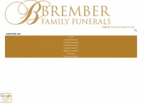 Bremberfamilyfunerals.com