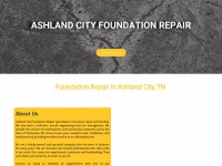 Ashlandcityfoundationrepair.com