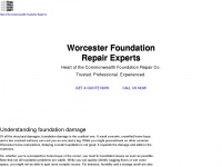 Worcesterfoundationrepair.com