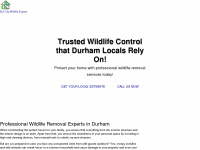 wildlifedurham.com