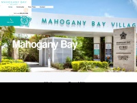 mahoganybayvillagebelize.com