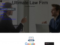 Theultimatelawfirm.com