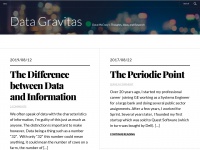 datagravitas.com