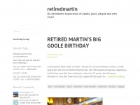 retiredmartin.com Thumbnail