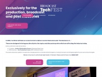 Broadcasttechevents.co.uk