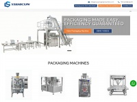 Yscpackagingmachine.com
