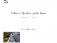 Gutters-athens.com