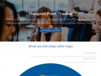 Thespianpointtracker.com