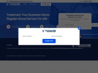 Trademarkyourbusinessname.com