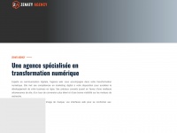 zenati-agency.com Thumbnail