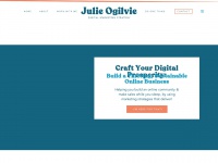 Julieogilvie.com