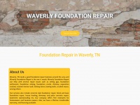 Waverlyfoundationrepair.com