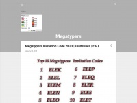 megatypers-invitation-codes2.blogspot.com Thumbnail