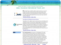 insuranceinternationaltravel.com