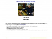 Pianotunerbucks.co.uk