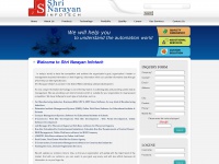 Shrinarayaninfotech.com
