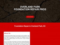 Overlandparkfoundationrepairpros.com