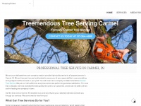 treeservicecarmelin.com Thumbnail