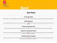 Onepointservices.co.in