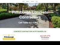 pittsburghconcretecontractor.com