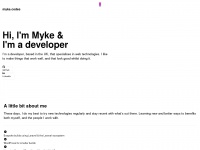 Myke.codes