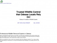 wildlifeodessa.com