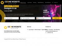 Ozonewebsitedesigns.com
