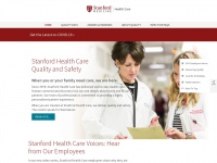 Stanfordhealthcarequality.com