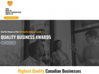 qualitybusinessawards.ca