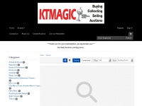 Ktmagicauction.com