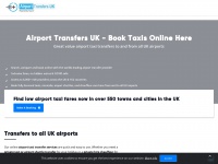 airporttransfers-uk.co.uk Thumbnail