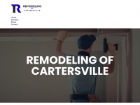 Remodelingincartersvillega.com