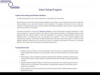 valvesizingprogram.com Thumbnail