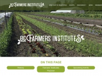 bcfarmersinstitutes.ca Thumbnail