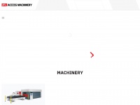accessmachinery.ca Thumbnail