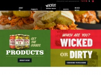wicklespickles.com Thumbnail