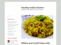 healthyindiankitchen.wordpress.com Thumbnail
