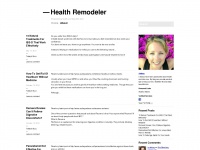 healthremodeler.wordpress.com Thumbnail