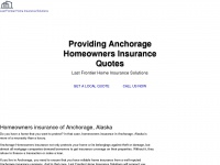 Home-insurance-alaska.com