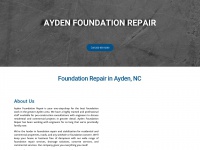 Aydenfoundationrepair.com