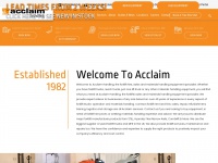 Acclaimhandling.co.uk