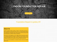 Lyndonfoundationrepair.com