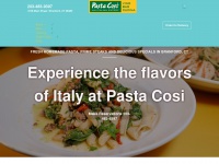 Pastacosi.com