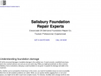 Foundationrepairsalisbury.com